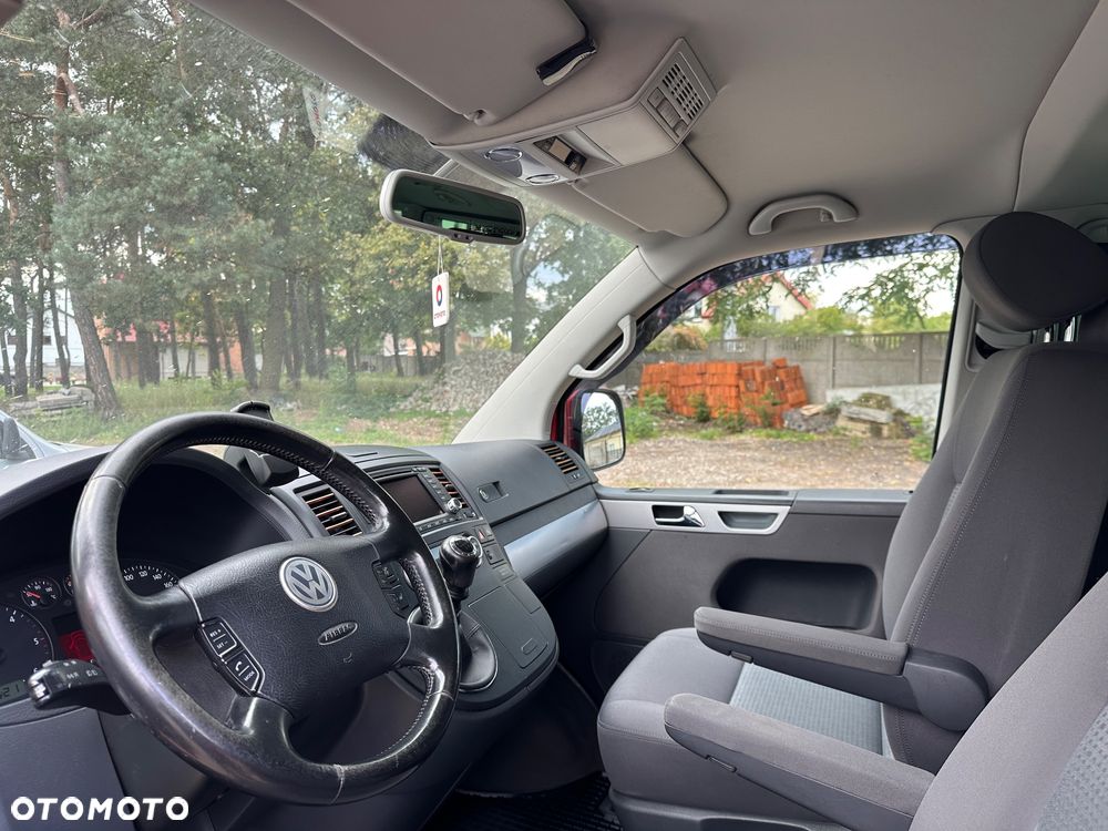 Volkswagen Multivan TDI L1 Highline 4Motion - 25