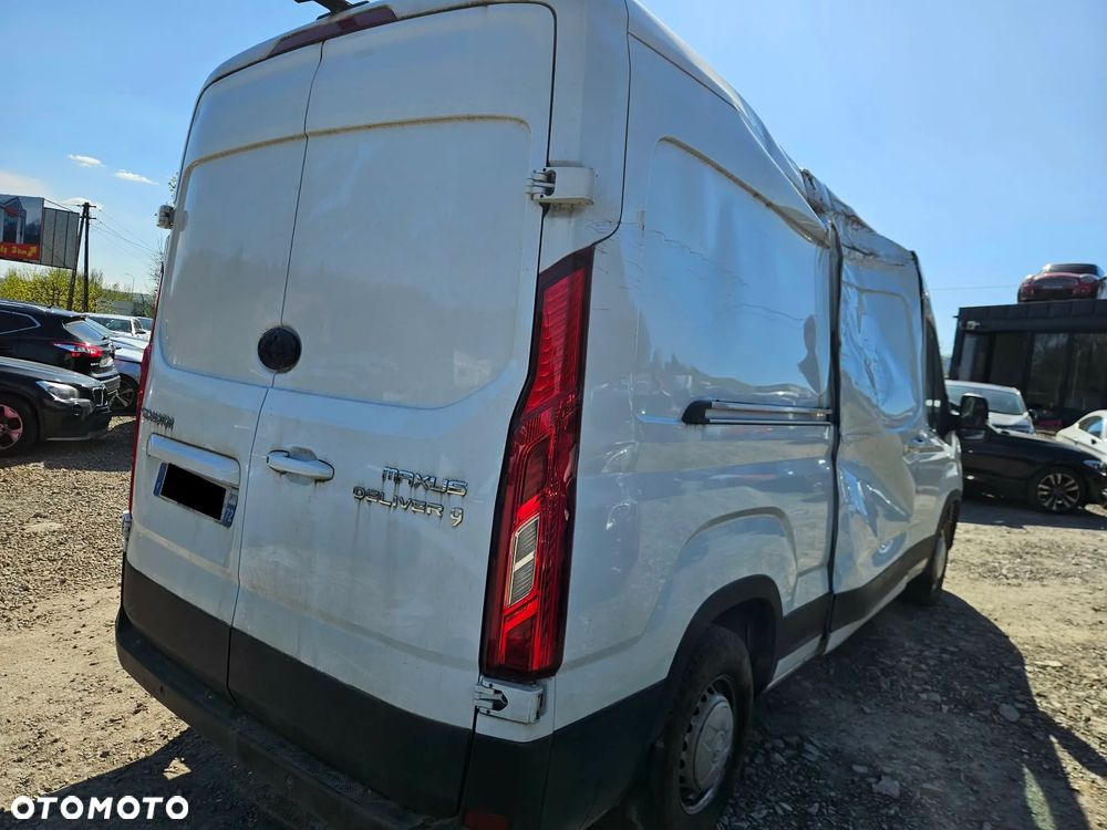 Maxus DELIVER 9  2024 ROK   2.0 Diesel 150kM - 10