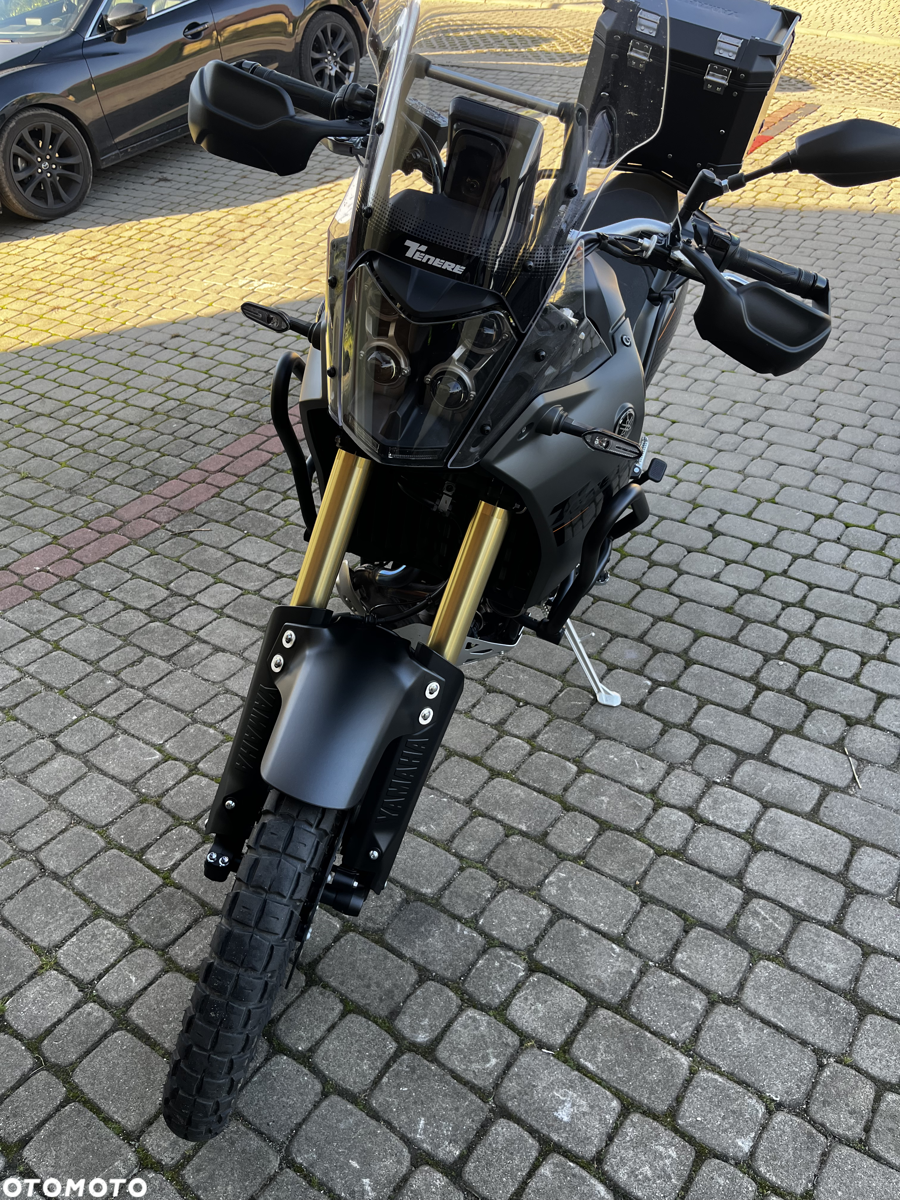 Yamaha Tenere