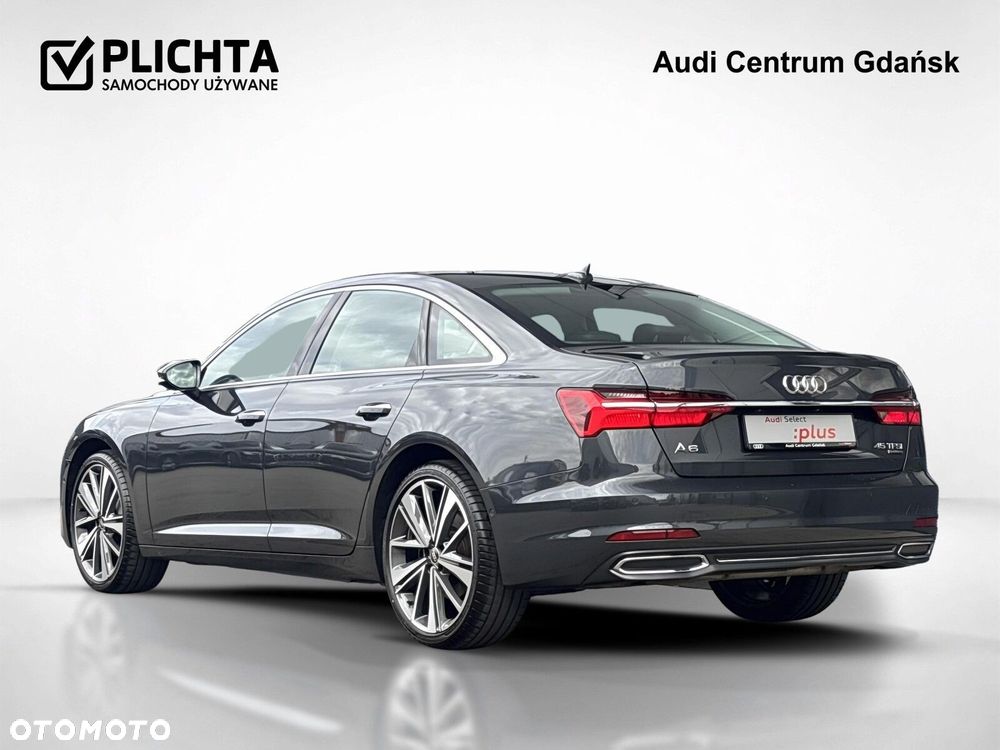 Audi A6 Limousine - 4