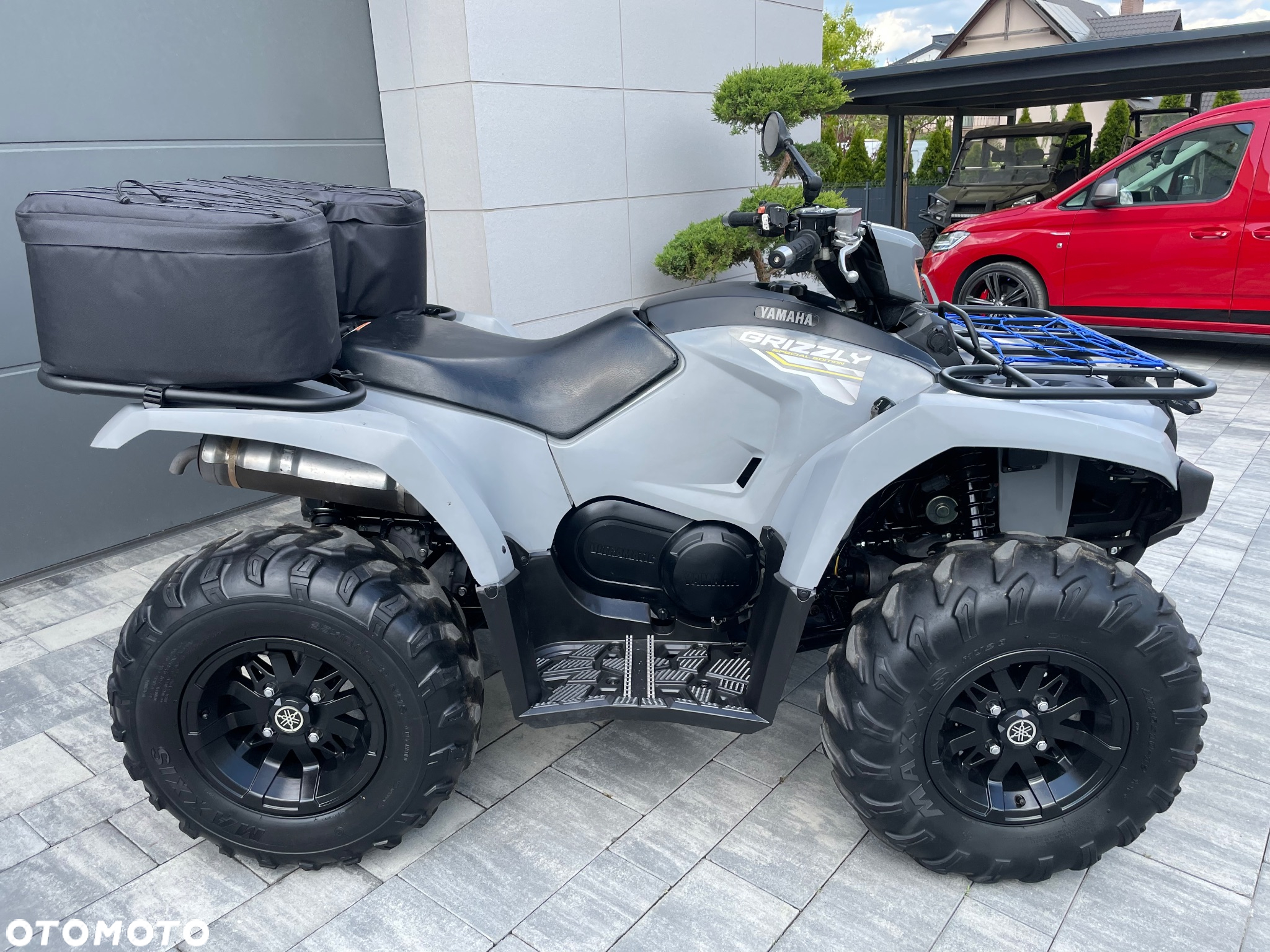 Yamaha Grizzly