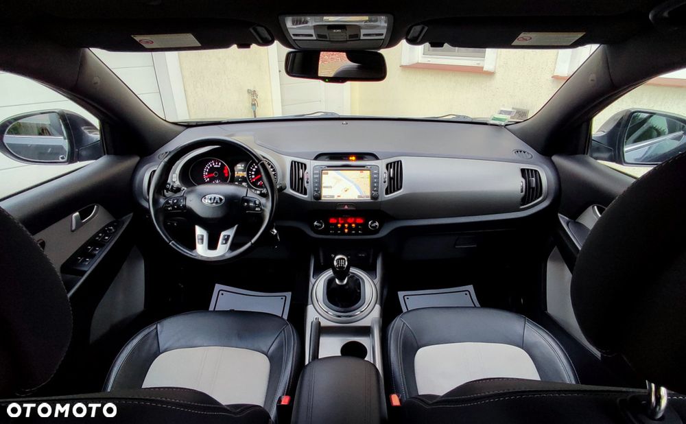 Kia Sportage 1.6 GDI L 2WD - 7