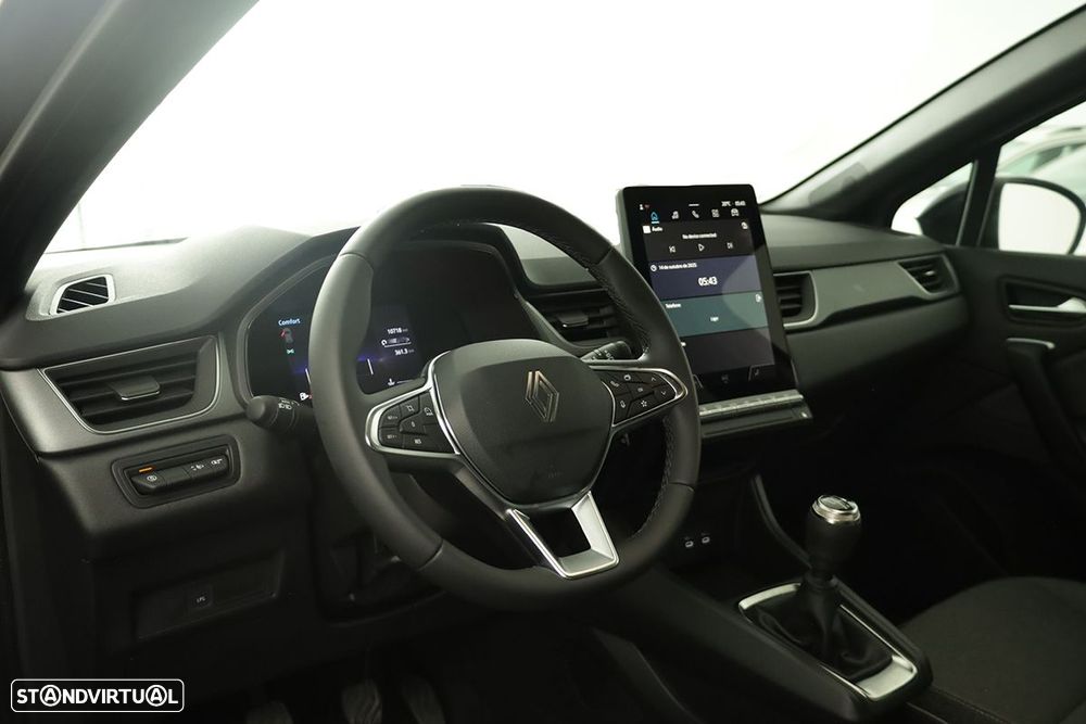 Renault Captur 1.0 TCe Techno Bi-Fuel - 7