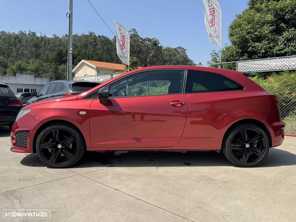 SEAT Ibiza 1.4 TSI Cupra BocaNegra DSG - 22
