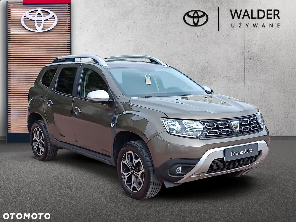 Dacia Duster 1.0 TCe Prestige - 8