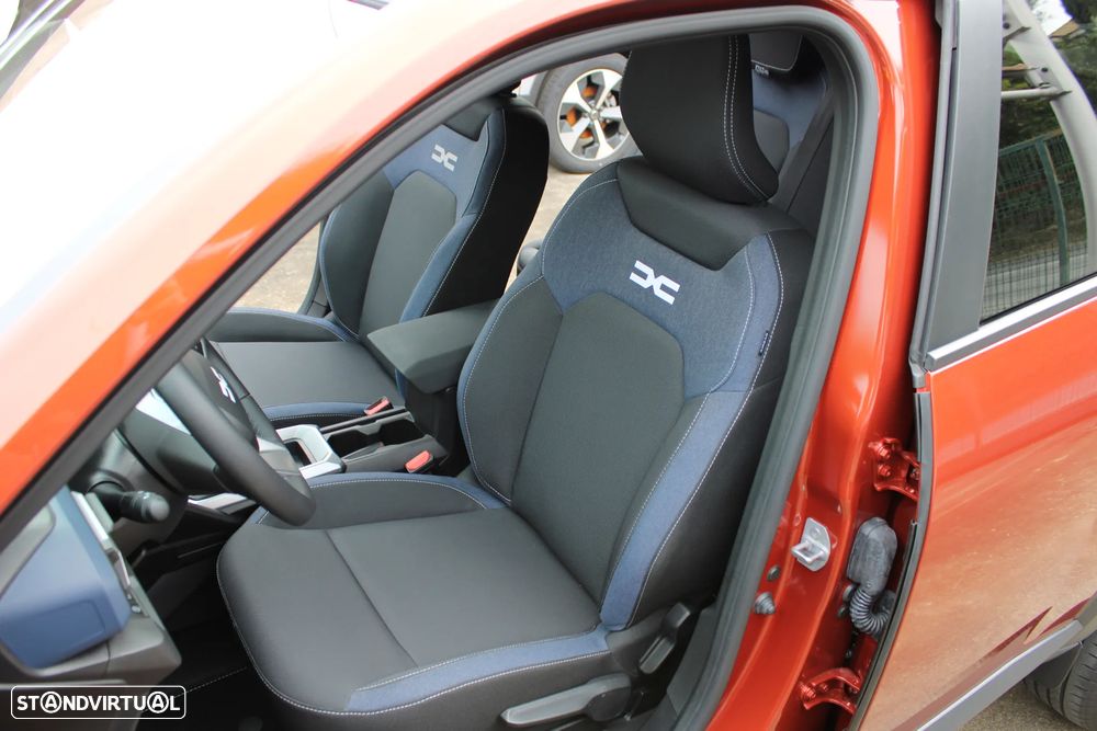 Dacia Duster 1.0 TCe ECO-G Journey+ Up&Go Bi-Fuel - 41