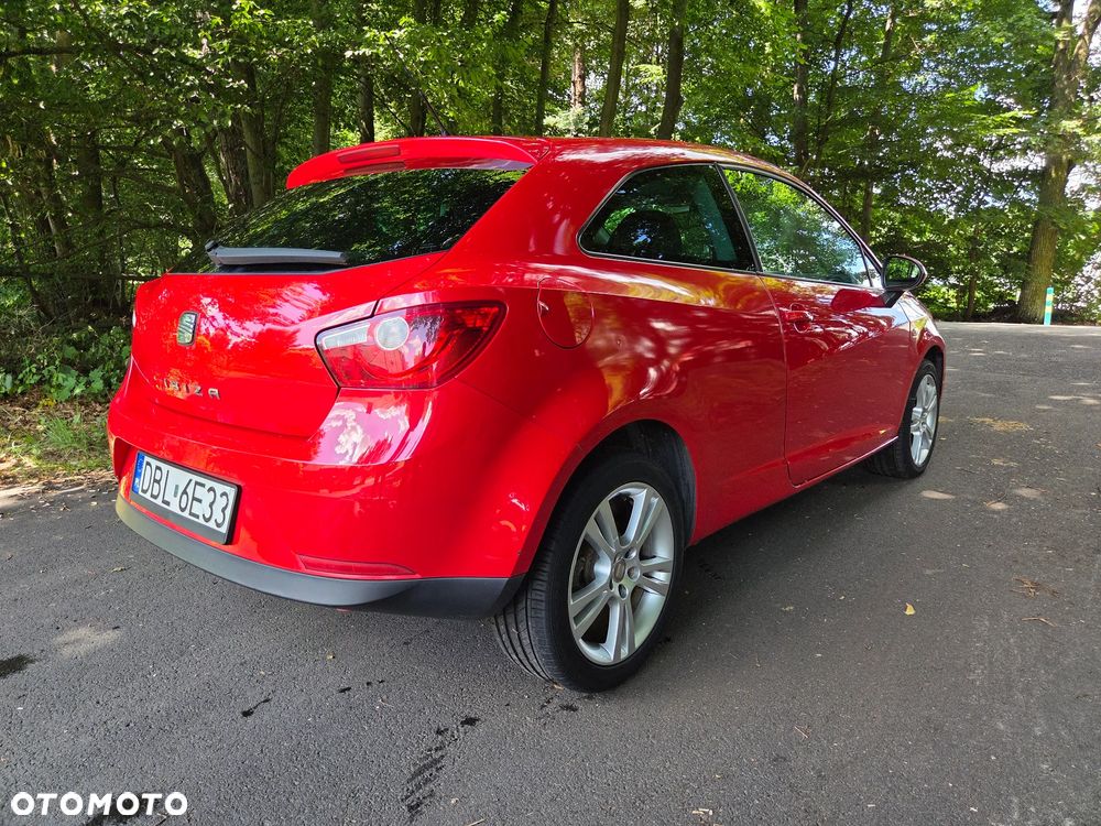 Seat Ibiza SC 1.6 TDI Style - 9