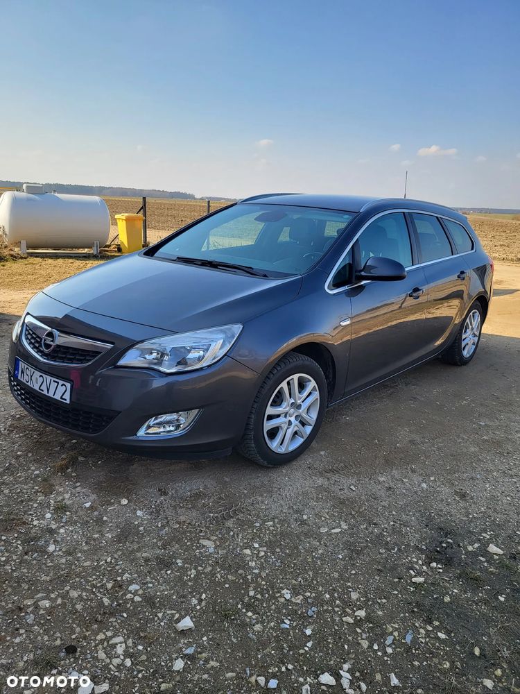 Opel Astra 1.6 Sport - 1