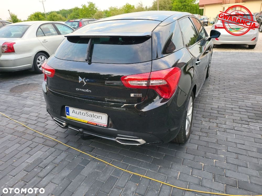 Citroën DS5 2.0 HDi Hybrid4 SoChic MCP - 7