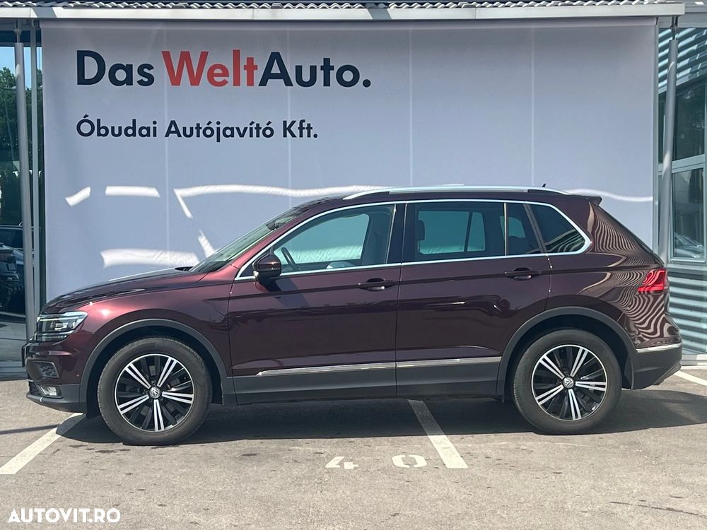 Volkswagen Tiguan 2.0 TDI 4Mot DSG Highline - 4