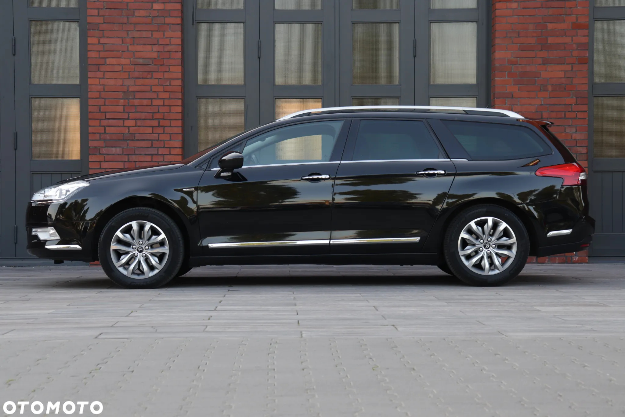 Citroën C5 Tourer HDi 165 FAP Exclusive - 4