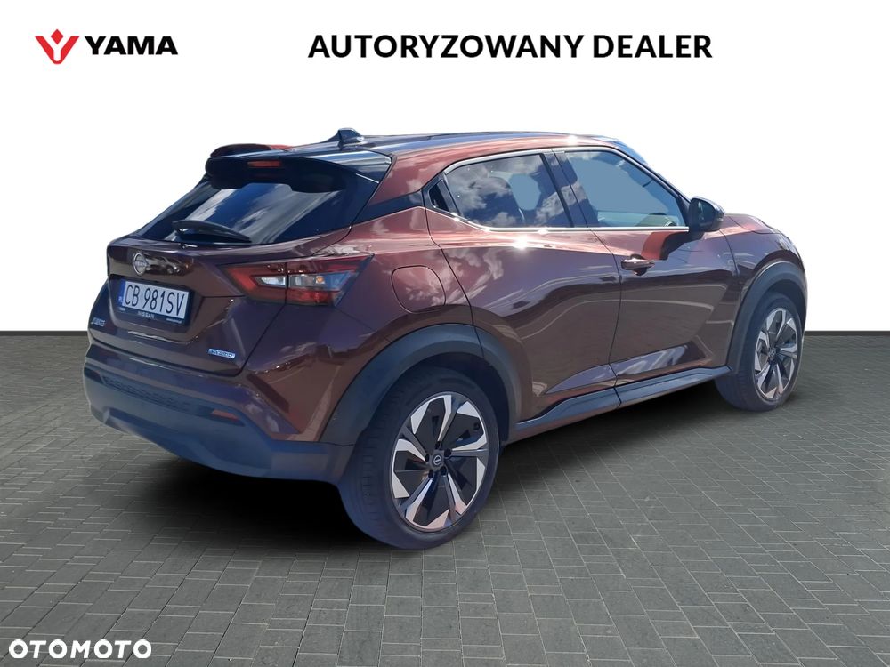 Nissan Juke 1.6 Hybrid Tekna AMT - 5