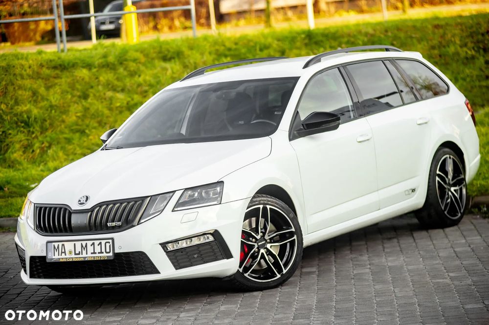 Skoda Octavia 2.0 TSI DSG RS 230 - 11