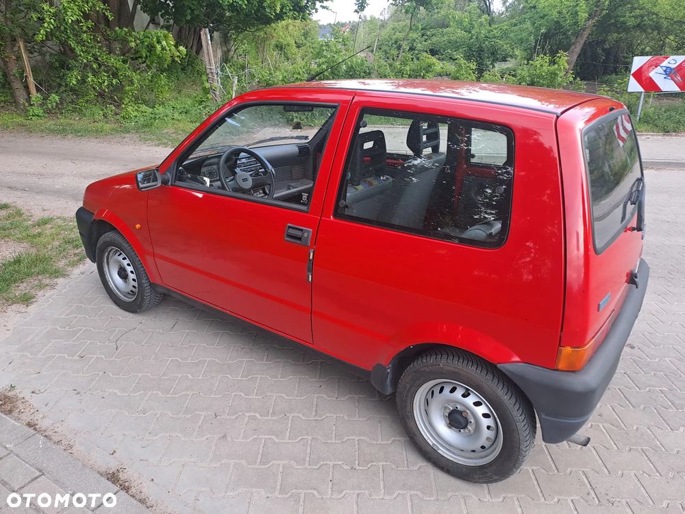 Fiat Cinquecento 704 Young Maquillage - 7