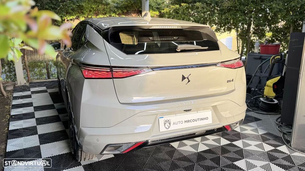 DS DS4 1.2 PureTech Performance Line EAT8 - 12