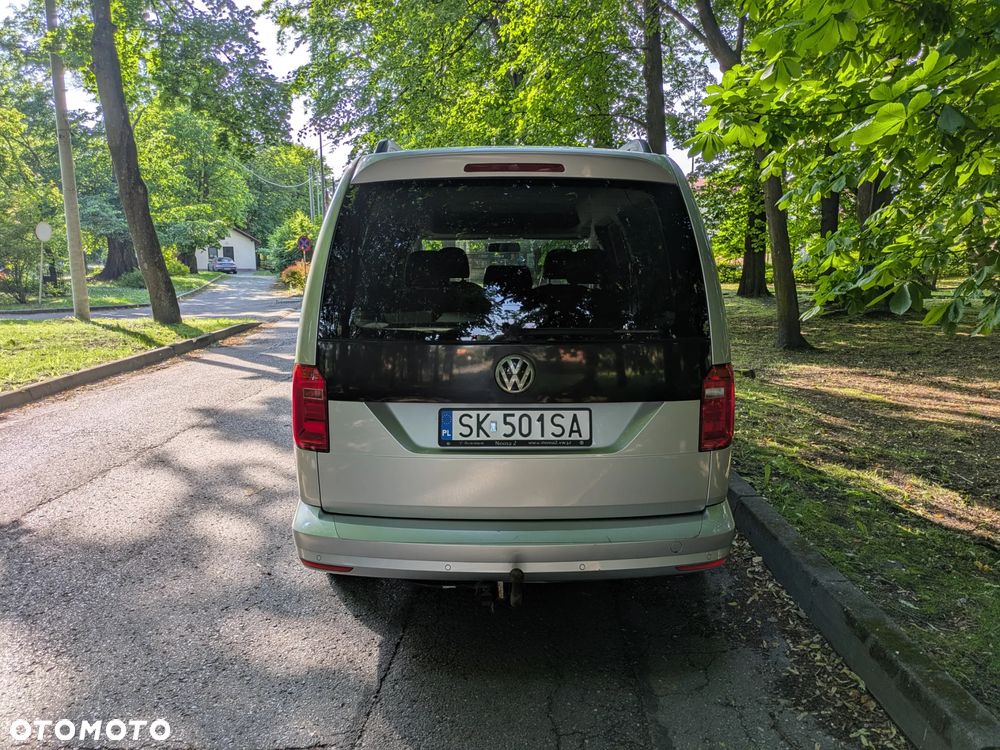 Volkswagen Caddy Maxi 1.4 TSI Trendline - 3