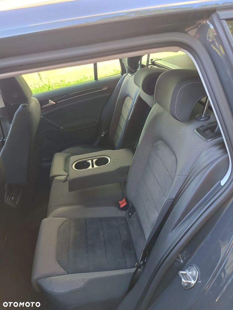 Volkswagen Golf 2.0 TDI (BlueMotion Technology) DSG Highline - 22