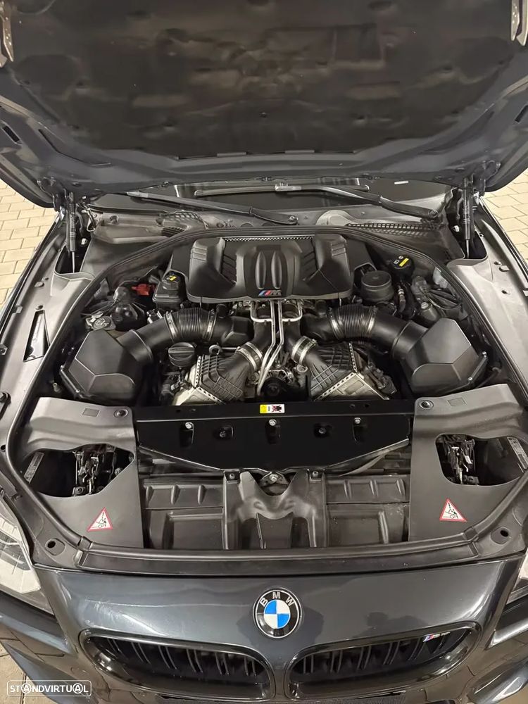 BMW M6 Coupé - 5