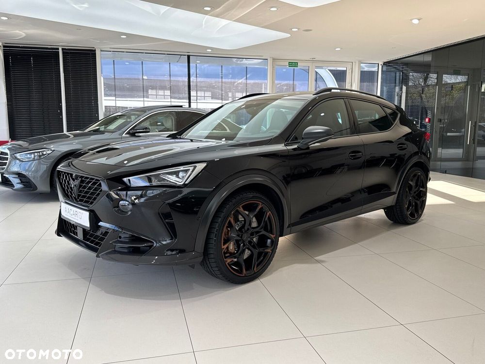 Cupra Formentor 2.5 TSI 4Drive VZ5 DSG - 2