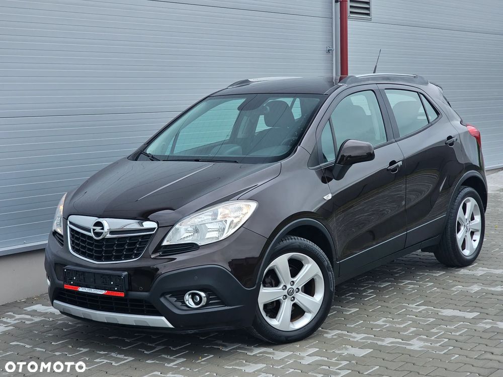 Opel Mokka 1.6 ecoFLEX Start/Stop Color Edition - 7