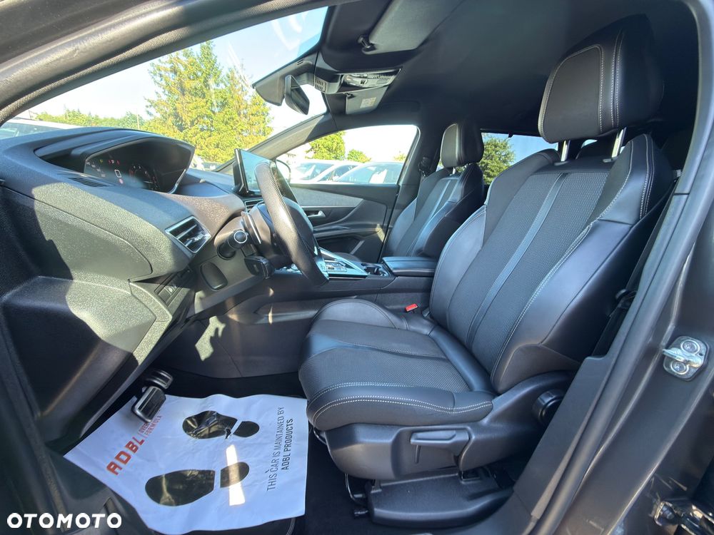 Peugeot 5008 1.5 BlueHDi GT S&S EAT8 - 15