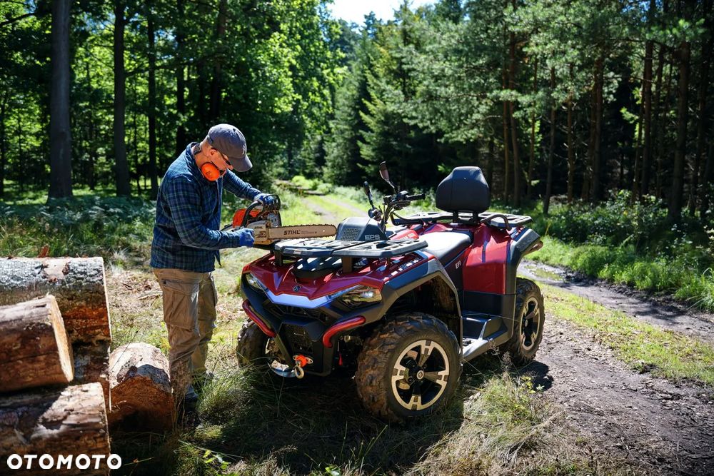 HISUN Guardian 750 - 8