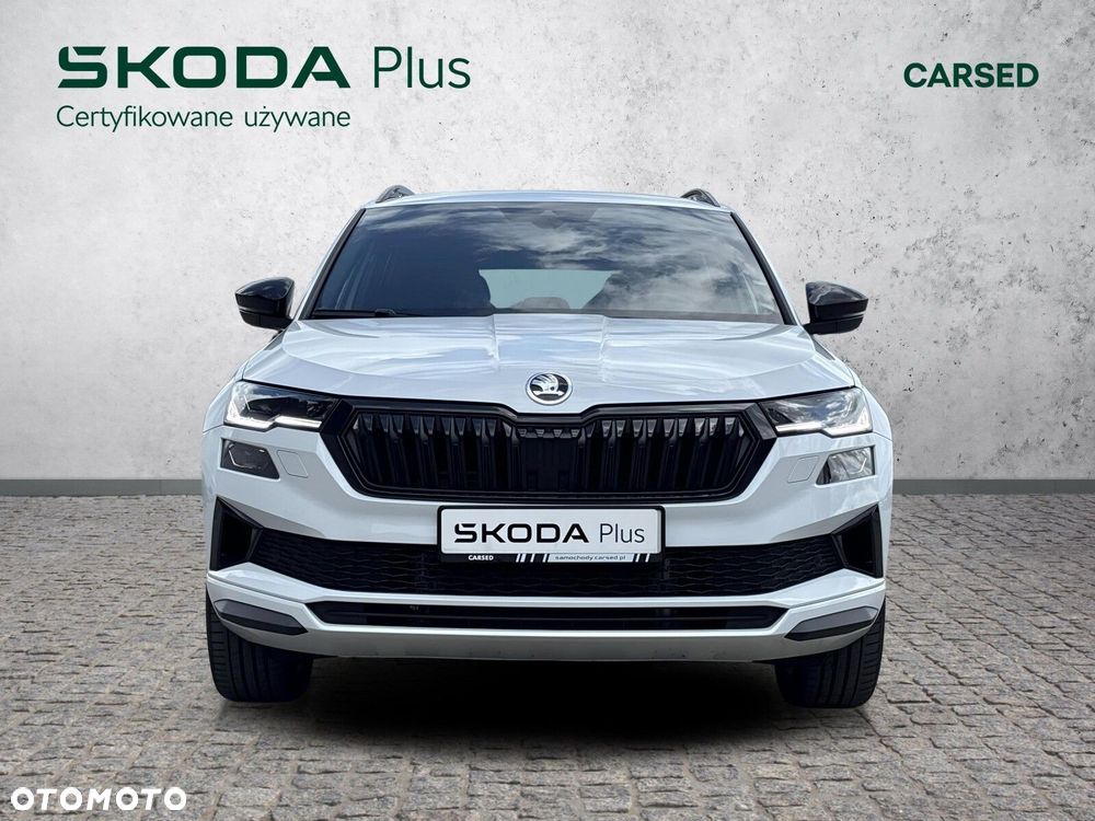Skoda Karoq 1.5 TSI ACT Sportline DSG - 39