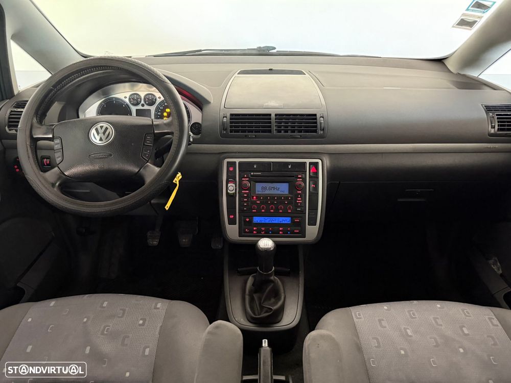 VW Sharan 2.0 TDi Freestyle - 15
