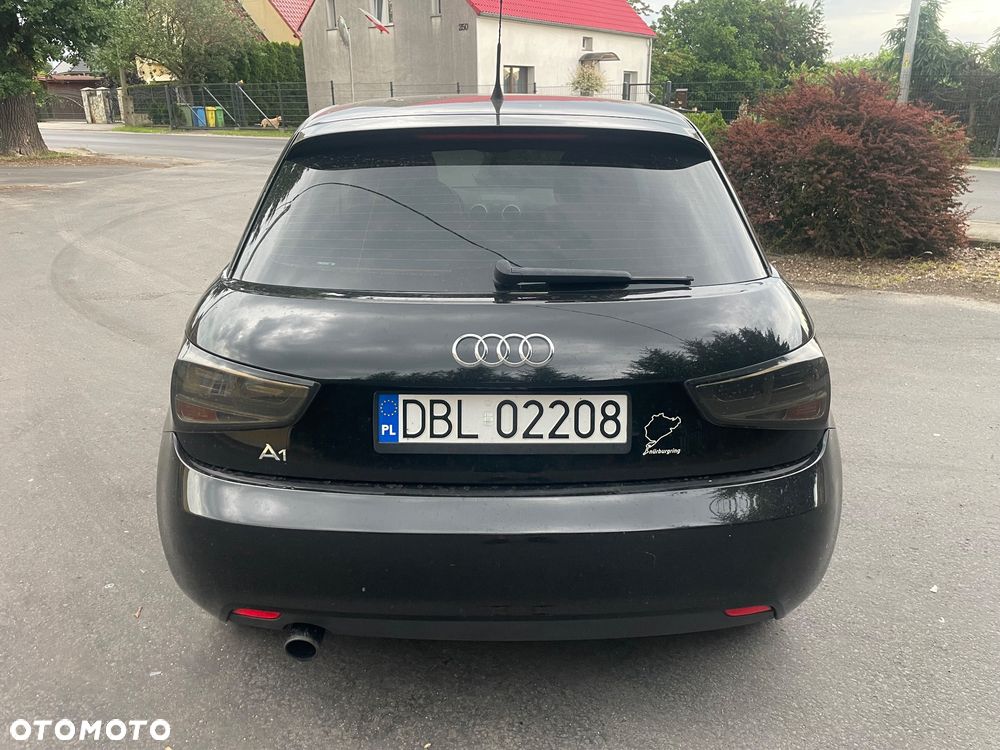 Audi A1 Sportback - 7