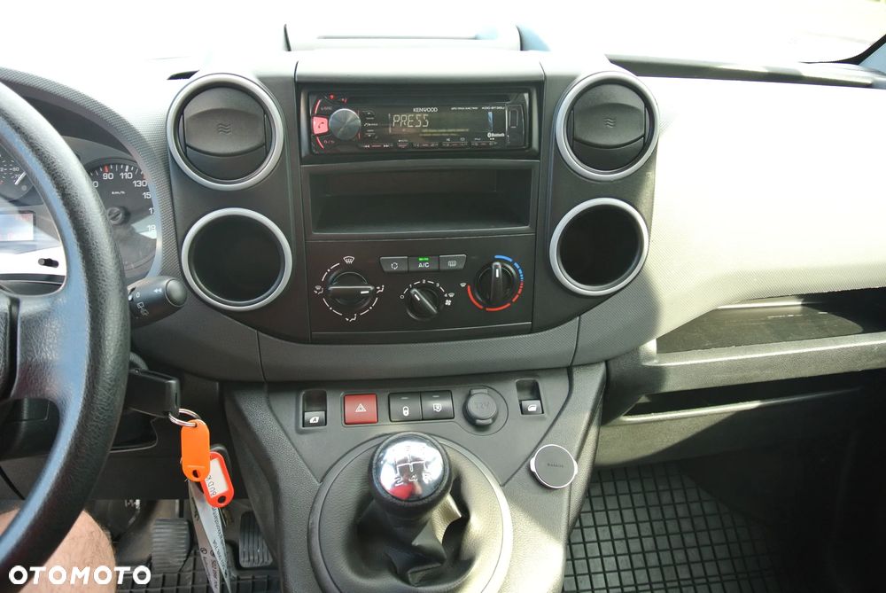 Peugeot PARTNER - 15