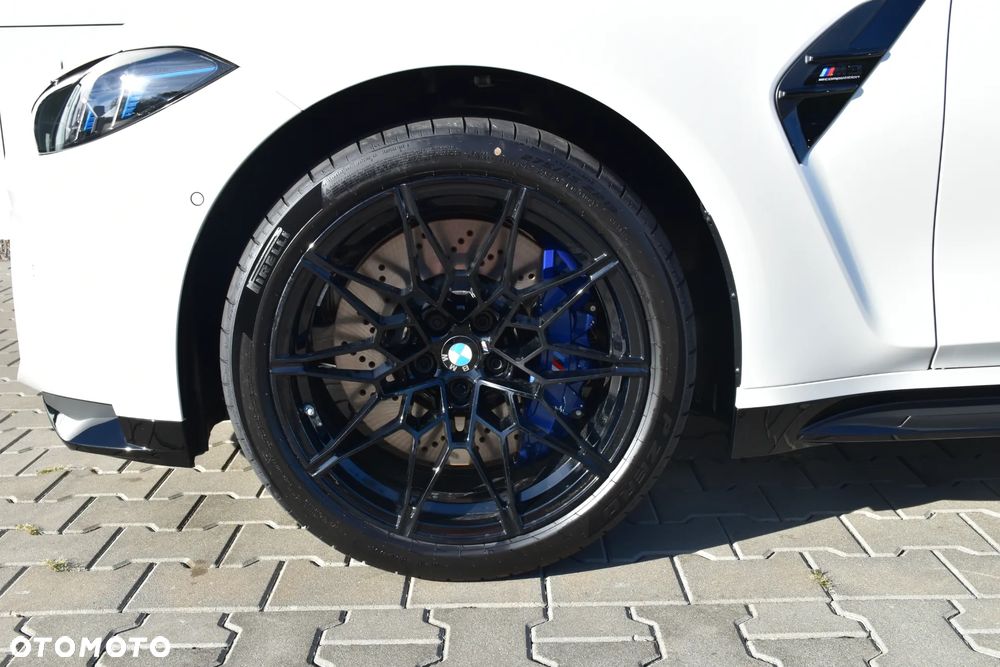 BMW M3 Competition xDrive sport - 7