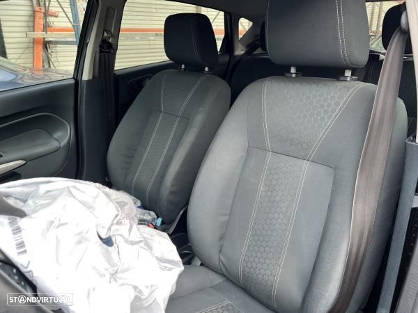 Para Peças Ford Fiesta Vi (Cb1, Ccn) - 9
