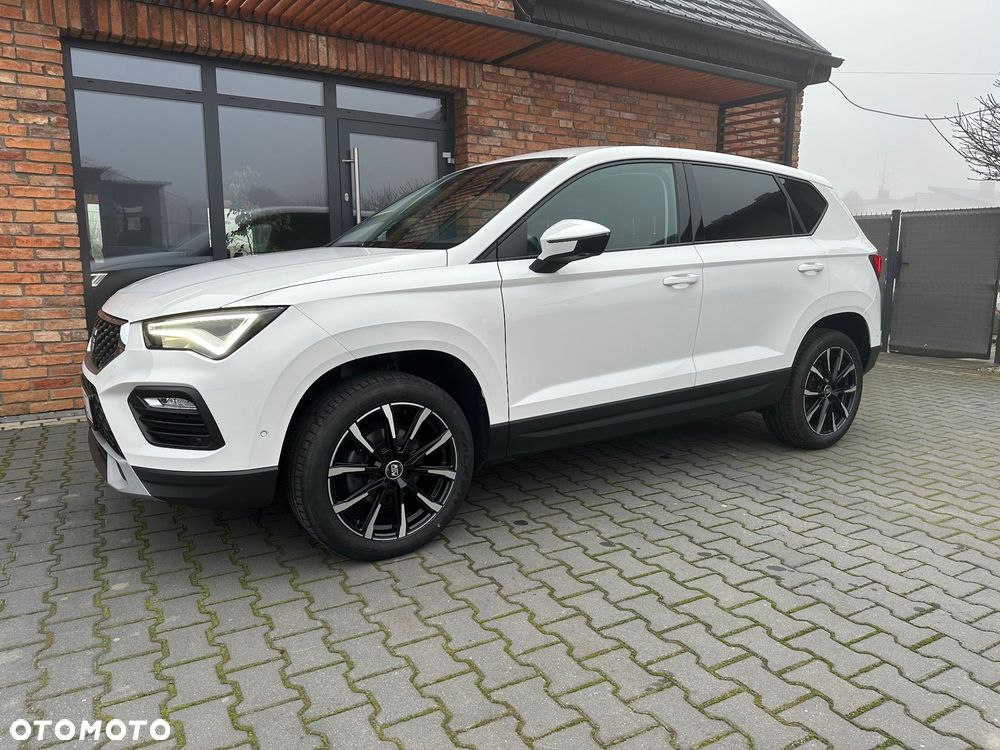 Seat Ateca 1.5 TSI ACT DSG OPF Style Edition - 4
