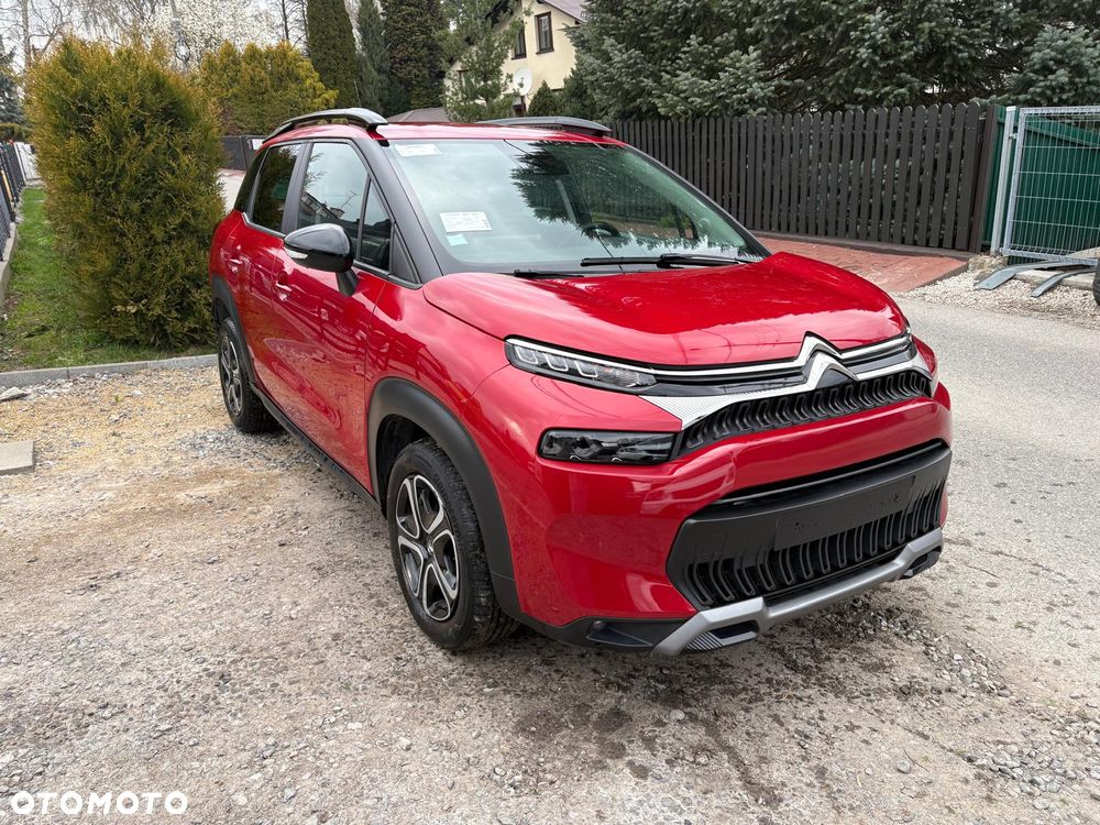 Citroën C3 Aircross 1.2 PureTech GPF Shine Pack S&S - 1