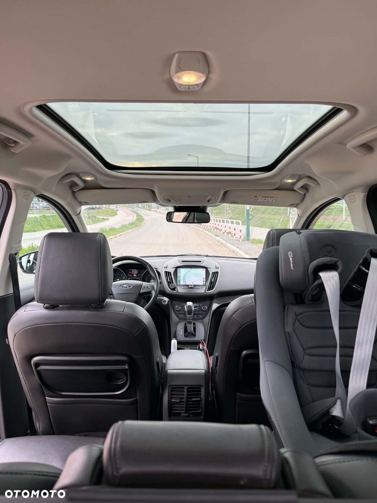 Ford Grand C-MAX Gr 1.5 EcoBoost Titanium ASS - 16