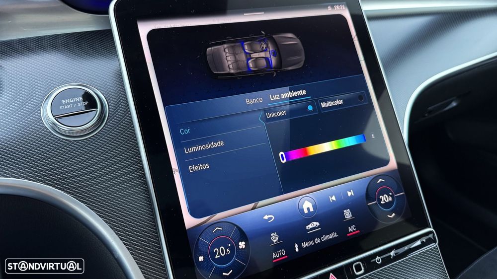 Mercedes-Benz C 300 de T 9G-TRONIC AMG Line - 21