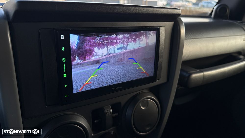 Jeep Wrangler 2.8 CRD ATX Sport - 11