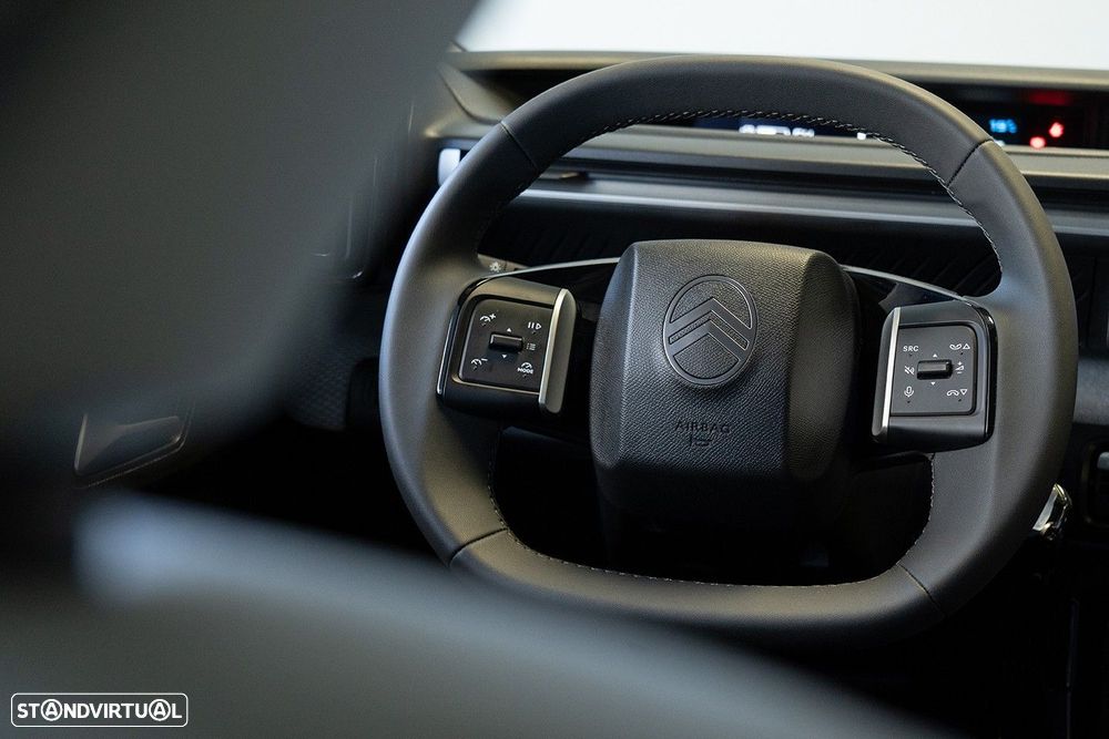 Citroën e-C3 44 kWh Autonomia Conforto Max - 21