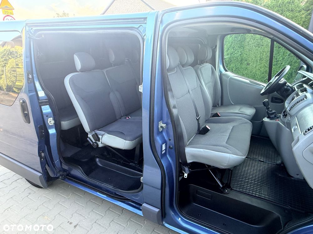 Opel Vivaro L1H1 - 26