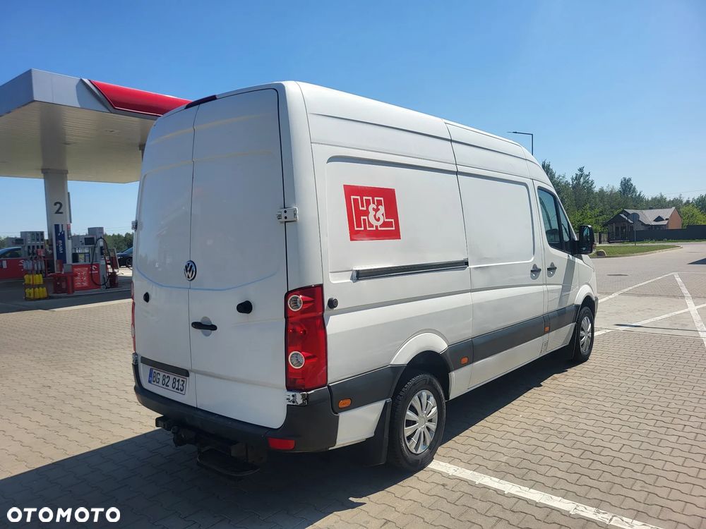 Volkswagen Crafter - 11