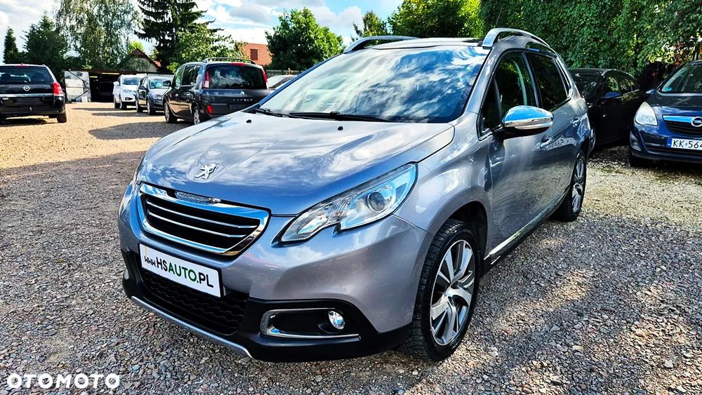 Peugeot 2008 1.6 VTi Allure - 27