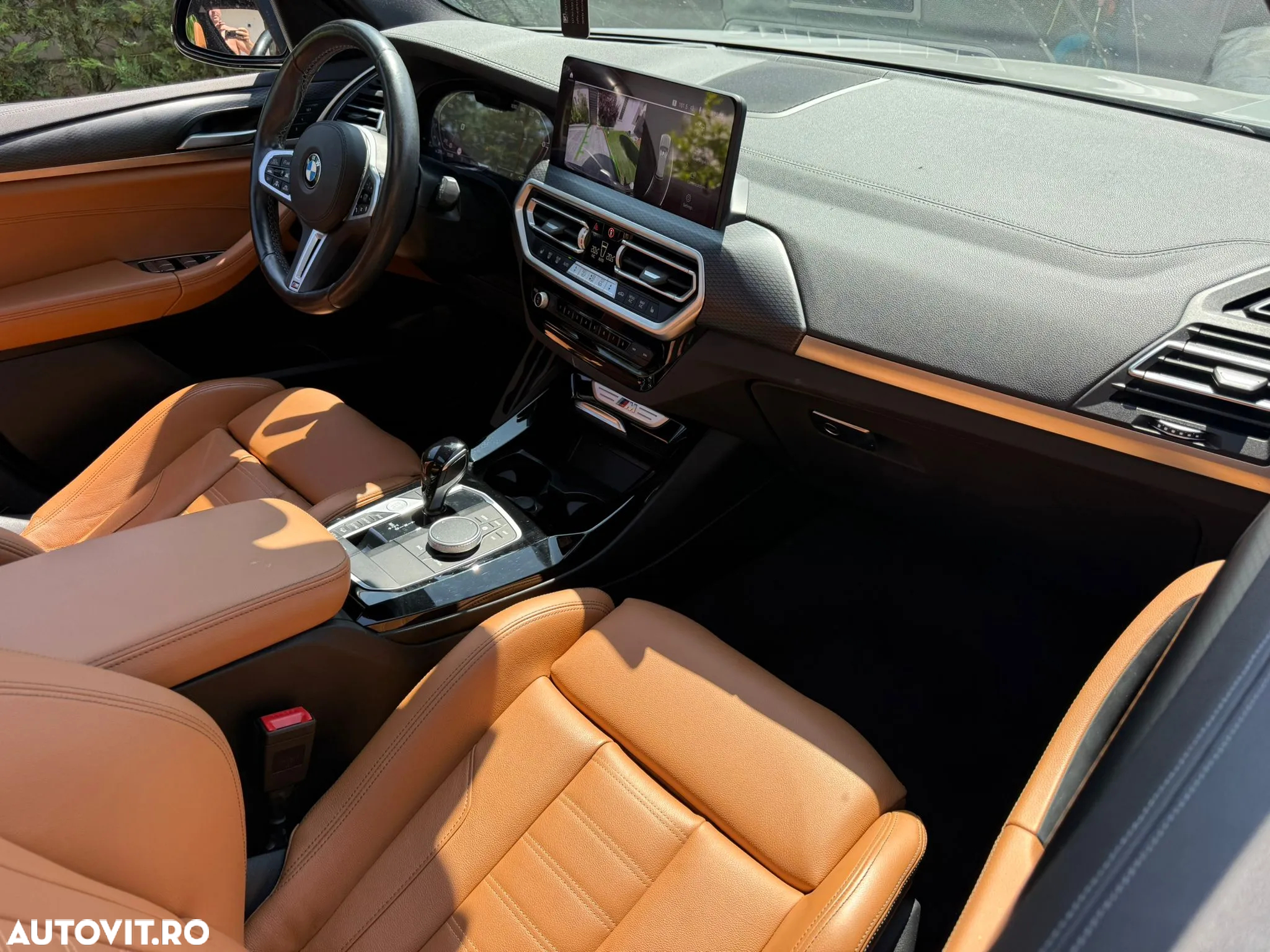 BMW X3 M M40d AT MHEV - 11