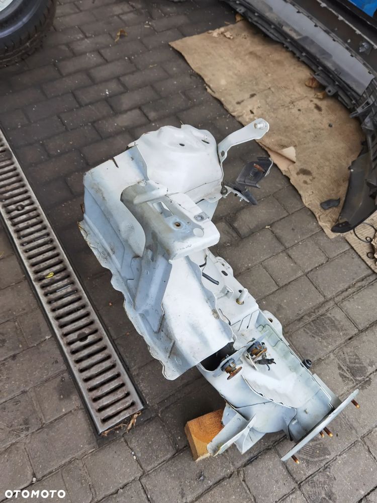 FORD EDGE MK2 ĆWIARTKA FARTUCH PODŁUŻNICA PRAWY PRAWA EUROPA - 2