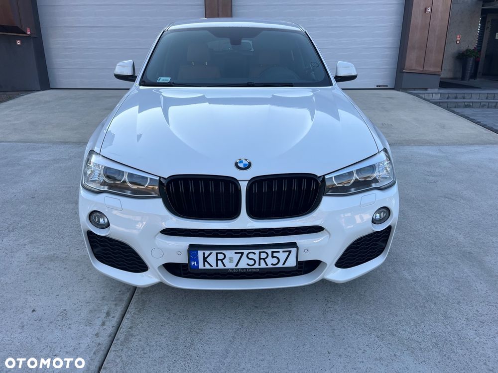 BMW X4 xDrive20d - 1