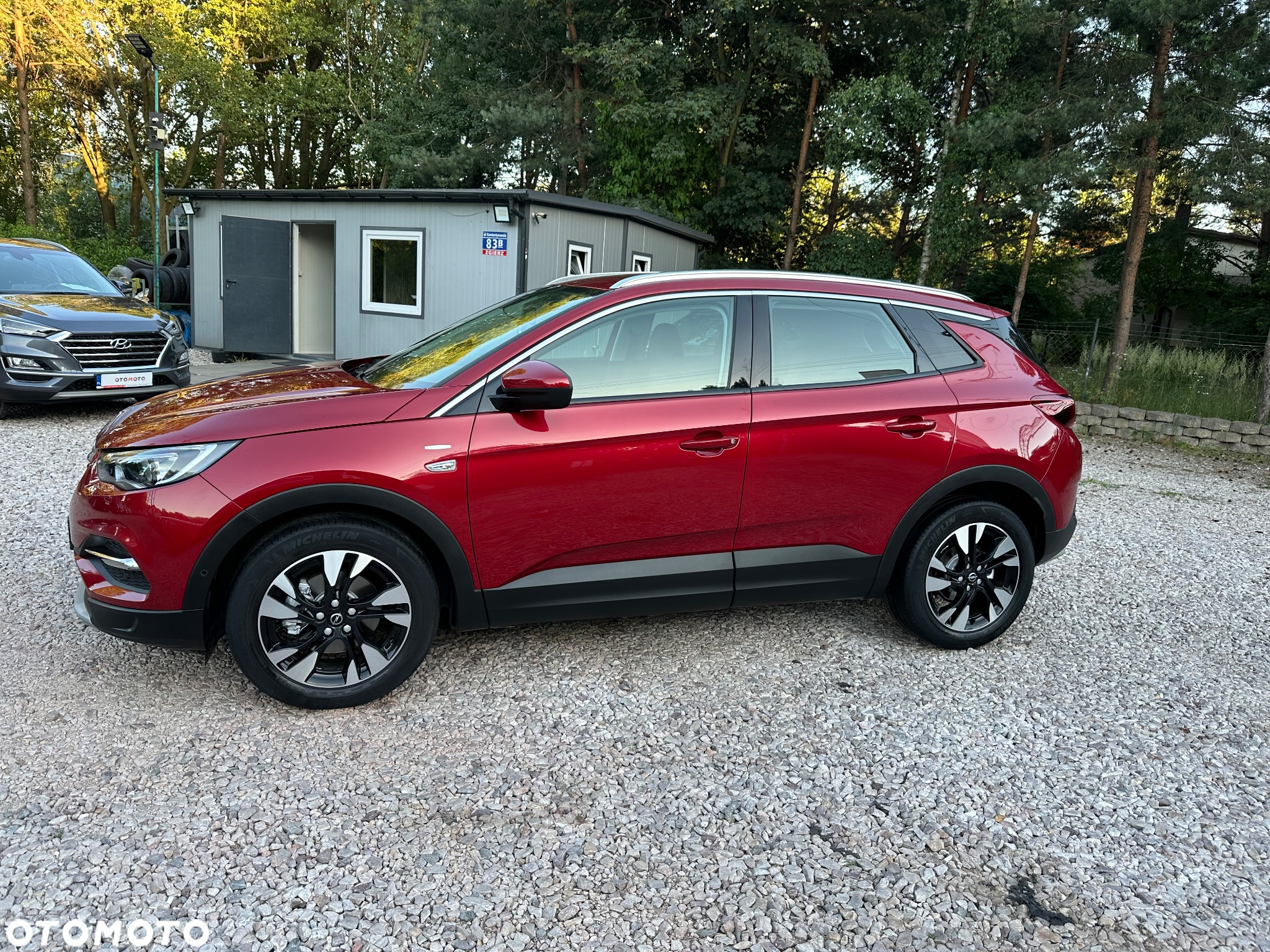 Opel Grandland X 1.2 T GPF Edition Business Pack S&S - 2