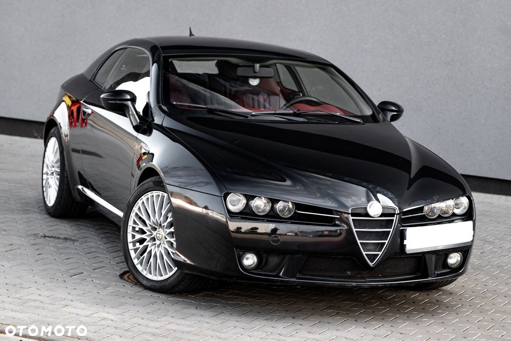 Alfa Romeo Brera 3.2JTSQ4 Q-Sky View - 1