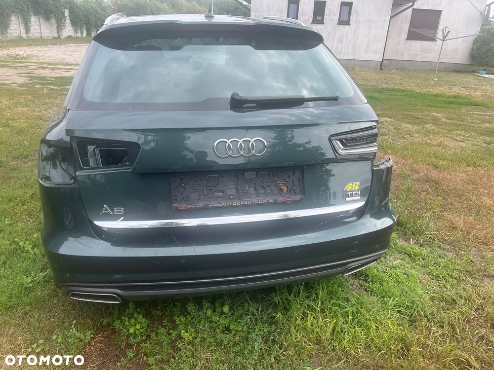 Audi A6 Avant 2.0 TDI Ultra S tronic - 5