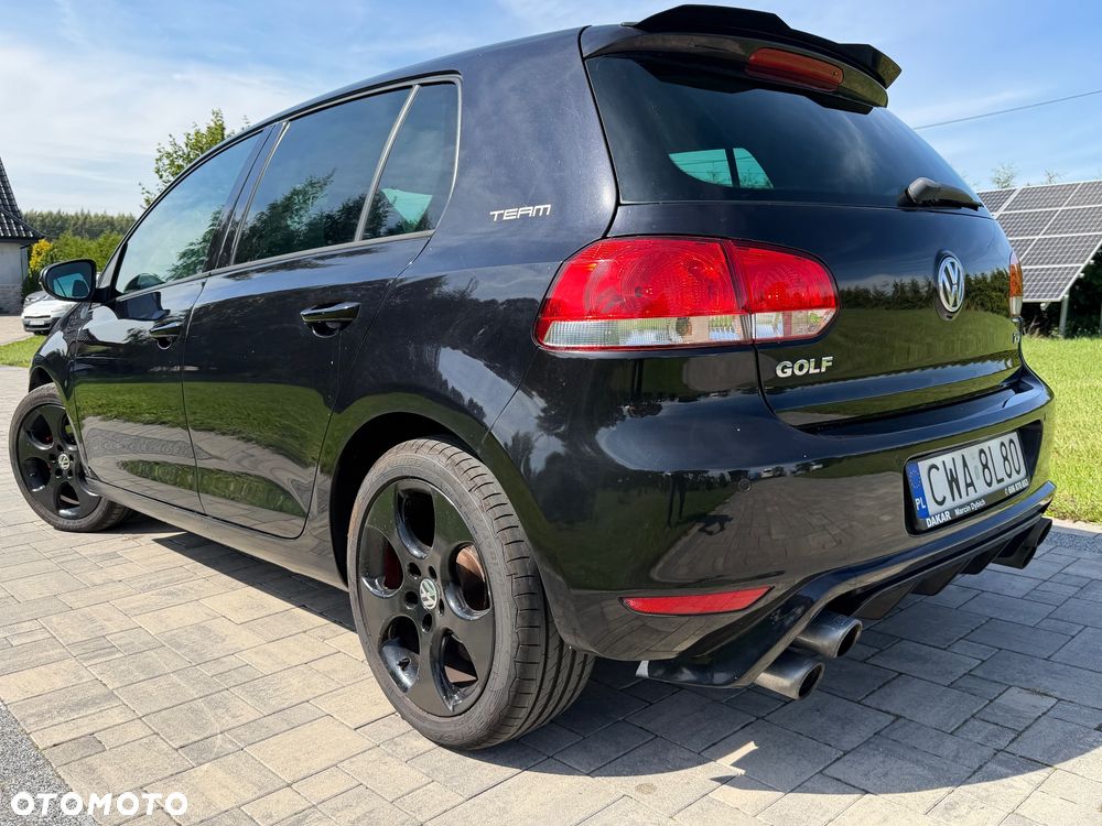 Volkswagen Golf 1.2 TSI BlueMot Comfortline - 3