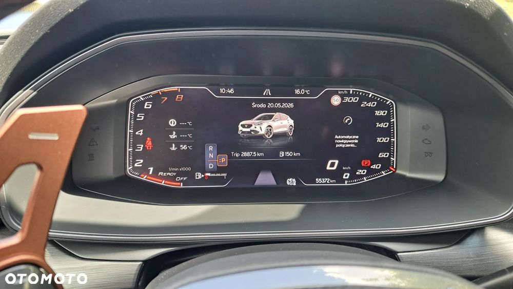 Cupra Formentor VZ 2.0 TSI 4Drive DSG - 18