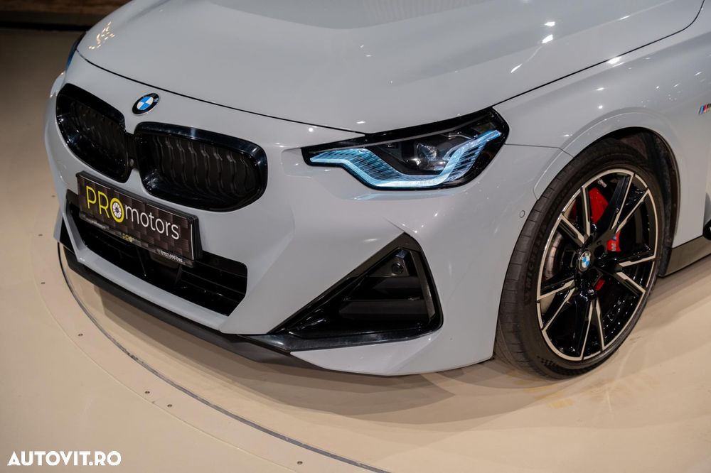 BMW M2 M240i xDrive AT - 9